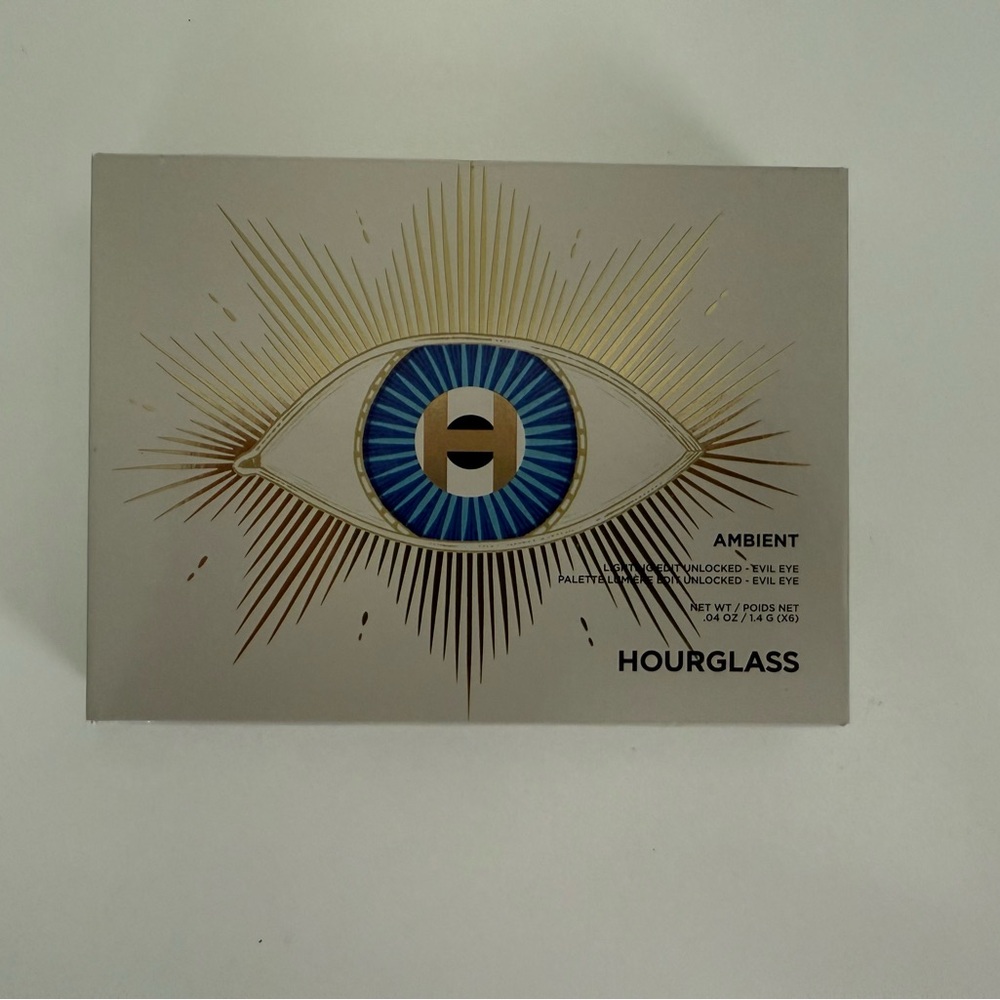 Hourglass Ambient Male Up Palette (LIMITED EDITION)